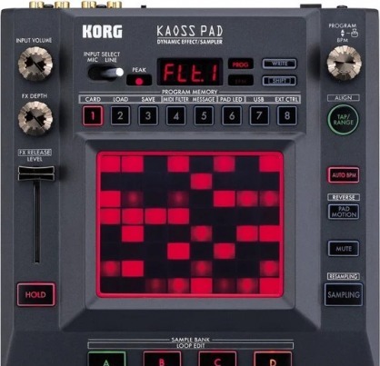 KORG KAOSS PAD v1.0.1 WiN